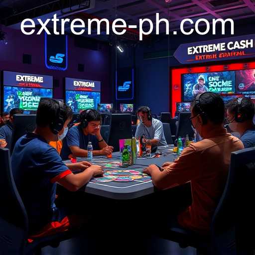 The Rising Phenomenon of Extreme Cash Games